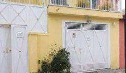 Sobrado com 6 dormitórios, 267 m² - venda por R$ 1.272.000,00 ou aluguel por R$ 8.141,00/mês - Mooca - São Paulo/SP