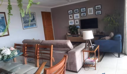 Apartamento com 3 dormitórios à venda, 134 m² por R$ 1.150.000,00 - Parque da Mooca - São Paulo/SP