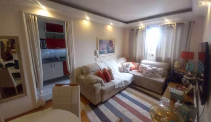 Apartamento com 2 dormitórios à venda, 55 m² por R$ 370.000,00 - Mooca - São Paulo/SP