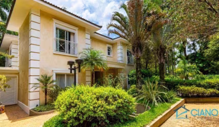 Sobrado com 4 dormitórios à venda, 712 m² por R$ 7.900.000,00 - Jardim Petrópolis - São Paulo/SP