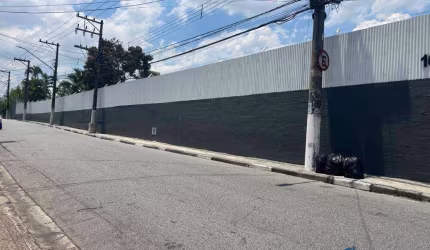 Galpão para alugar, 1670 m² por R$ 39.061,75/mês - Vila Diadema - Diadema/SP