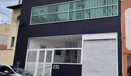 Prédio para alugar, 560 m² por R$ 17.501,40/mês - Santa Paula - São Caetano do Sul/SP