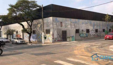 Galpão à venda, 3300 m² por R$ 70.000.000,00 - Cambuci - São Paulo/SP