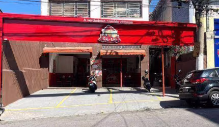 Salão à venda, 324 m² por R$ 1.800.000,00 - Penha - São Paulo/SP