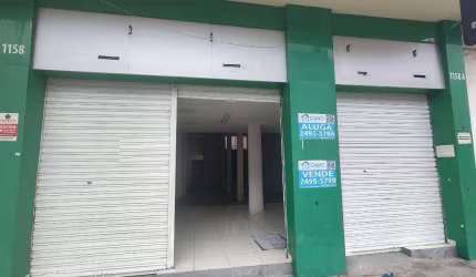 Salão à venda, 150 m² por R$ 650.000,00 - Mooca - São Paulo/SP