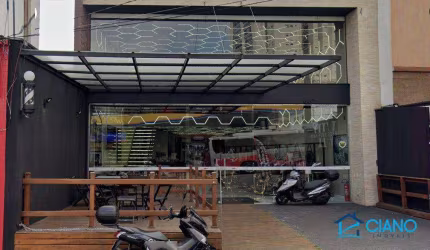 Salão para alugar, 203 m² por R$ 18.184/mês - Tatuapé - São Paulo/SP