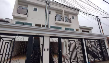Sobrado com 3 dormitórios à venda, 168 m² por R$ 1.200.000,00 - Mooca - São Paulo/SP