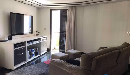 Apartamento com 3 dormitórios à venda, 165 m² por R$ 1.060.000,00 - Mooca - São Paulo/SP