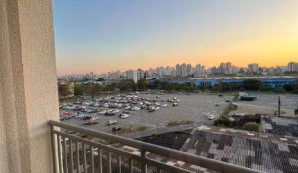Apartamento com 2 dormitórios à venda, 44 m² por R$ 399.000,00 - Parque da Mooca - São Paulo/SP