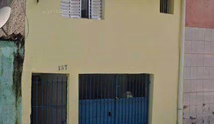 Casa com 3 dormitórios à venda, 120 m² por R$ 220.000,00 - São Mateus - São Paulo/SP