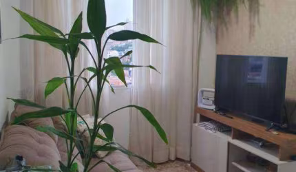Apartamento com 2 dormitórios à venda, 46 m² por R$ 275.000,00 - Jardim Brasilia (Zona Leste) - São Paulo/SP