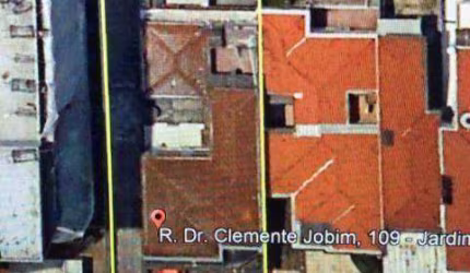 Terreno à venda, 560 m² por R$ 2.950.000,00 - Aclimacao - São Paulo/SP