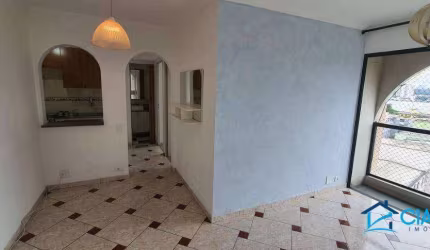 Apartamento com 2 dormitórios à venda, 47 m² por R$ 285.000,00 - Quinta da Paineira - São Paulo/SP