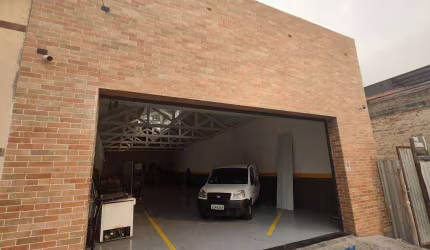 Galpão para alugar, 240 m² por R$ 15.850,00/mês - Mooca - São Paulo/SP