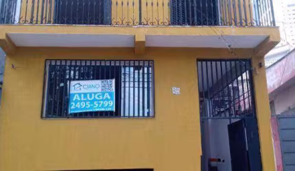 Sobrado para alugar, 230 m² por R$ 8.100,00/mês - Parque da Mooca - São Paulo/SP