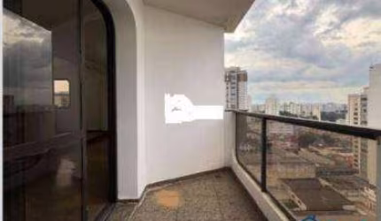 Apartamento com 4 dormitórios, 189 m² - venda por R$ 1.330.000,00 ou aluguel por R$ 8.595,00/mês - Mooca - São Paulo/SP