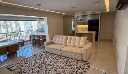 Apartamento com 3 dormitórios à venda, 115 m² por R$ 2.450.000,00 - Tatuapé - São Paulo/SP