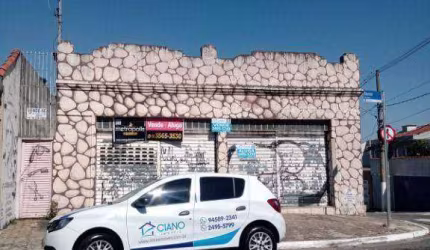 Salão Vila Prudente 180 m² - venda por R$ 650.000,00
