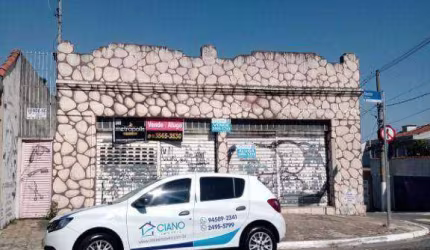 Salão Vila Prudente 180 m² - venda por R$ 650.000,00
