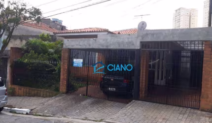 Casa com 3 dormitórios à venda, 287 m² por R$ 1.950.000,00 - Vila Oratório - São Paulo/SP