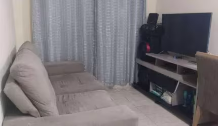 Apartamento com 2 dormitórios à venda, 46 m² por R$ 200.000,00 - São Mateus - São Paulo/SP