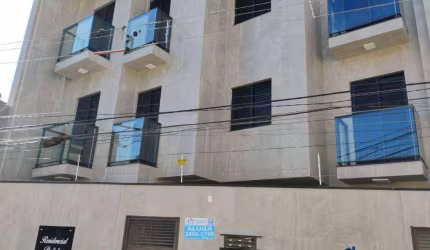 Apartamento com 2 dormitórios novo! para alugar, 56 m² por R$ 1.950,00/mês - Vila Independência - São Paulo/SP