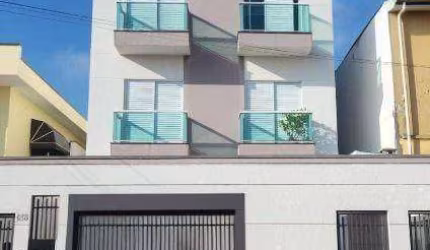 Apartamento com 1 dormitório à venda, 34 m² por R$ 275.000,00 - Vila Oratório - São Paulo/SP