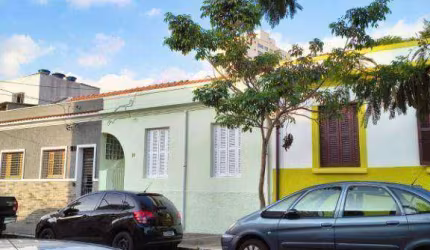 Casa com 2 dormitórios para alugar, 90 m² por R$ 2.400,00/mês - Mooca - São Paulo/SP