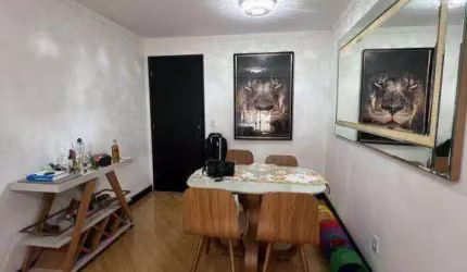 Apartamento com 2 dormitórios à venda, 68 m² por R$ 335.000,00 - Jardim Guairaca - São Paulo/SP