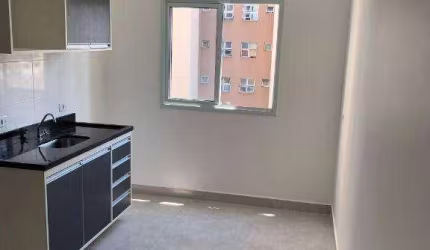 Apartamento com 1 dormitório para alugar, 60 m² por R$ 2.030/mês - Vila Zelina - São Paulo/SP