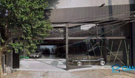 Galpão para alugar, 362 m² por R$ 9.405,00/mês - Mooca - São Paulo/SP