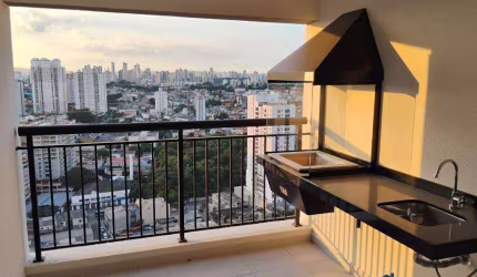 Apartamento Vila Prudente Novo! Vista Panorâmica com 2 dormitórios à venda por R$ 750.000,00
