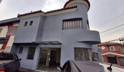 Sobrado para alugar, 212 m² por R$ 8.860,00/mês - Mooca - São Paulo/SP