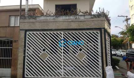 Sobrado com 4 dormitórios à venda, 180 m² por R$ 1.400.000,00 - Mooca - São Paulo/SP
