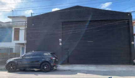 Galpão para alugar, 350 m² por R$ 14.200,00/mês - Vila Matilde - São Paulo/SP