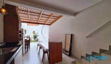 SOBRADO 3 DORM  1 SUITE - VILA EMA