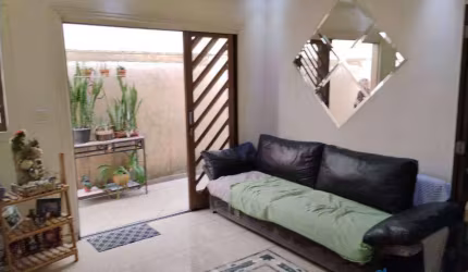 Casa Mooca com 4 dormitórios à venda, 116 m² por R$ 725.000,00