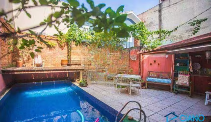 Sobrado Vila Clementino com 3 dormitórios à venda, 176 m² por R$ 2.350.000,00