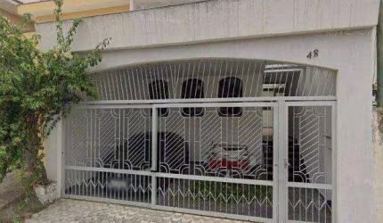 Sobrado com 3 dormitórios, 153 m² - venda por R$ 1.280.000,00 ou aluguel por R$ 4.080,00/mês - Jardim Avelino - São Paulo/SP