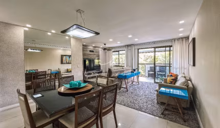 Apartamento com 3 Quartos à venda, 112m² - Freguesia - Jacarepaguá - Condomínio Illimitato