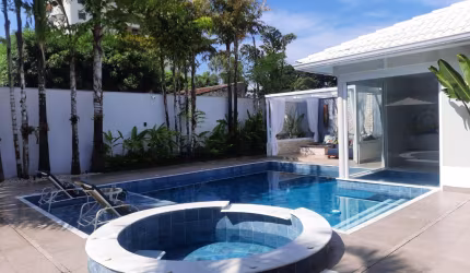 Casa espetacular no Jardins Barra Bonita
