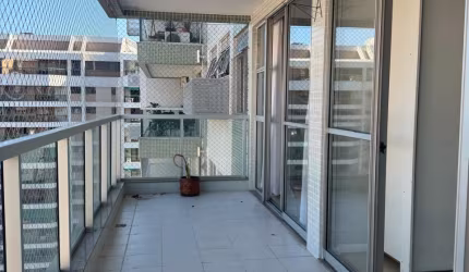 Apartamento na Barra da Tijuca no Rosas