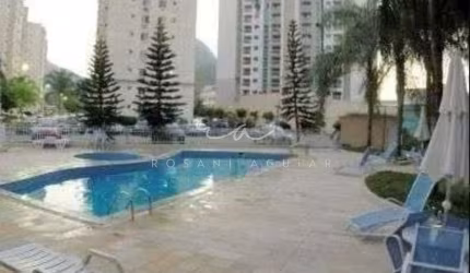 Apartamento de 2 quartos na Estrada dos Bandeirantes, condomínio Neo Bandeirantes