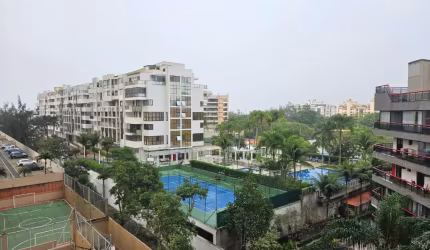Apartamento na Barra da Tijuca  - Wonderful