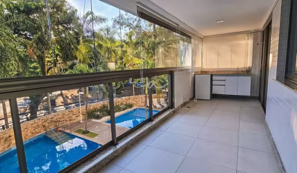 Apartamento com 3 Quartos à venda, 112m² - Freguesia - Jacarepaguá - Condomínio Illimitato