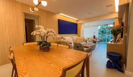 Apartamento de 2 suítes à venda na Península. Barra da Tijuca