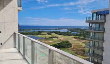 Apartamento no Oceana Golf