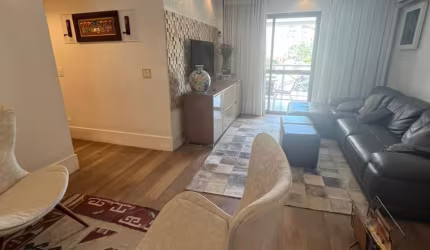 Belo apartamento na Barra da Tijuca