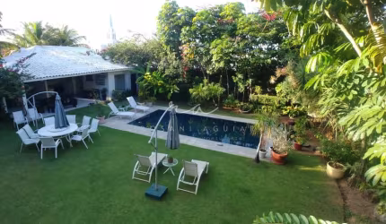 Casa de Condomínio com 7 Quartos à venda, 1000m² - Barra da Tijuca