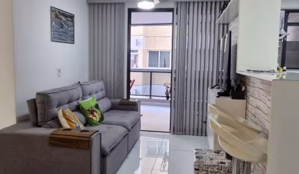 Apartamento na Freguesia condomínio Trend